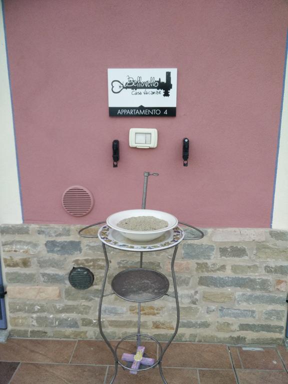 Casa Vacanze Bellovello Barbaresco Dış mekan fotoğraf
