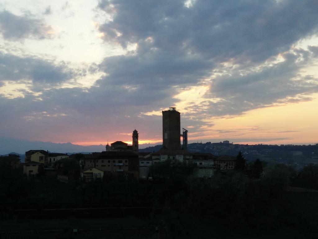 Casa Vacanze Bellovello Barbaresco Dış mekan fotoğraf