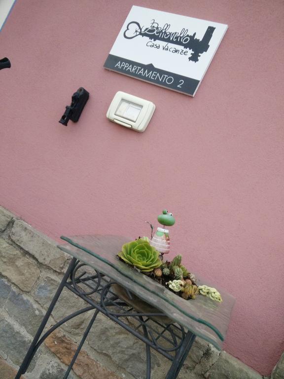 Casa Vacanze Bellovello Barbaresco Dış mekan fotoğraf