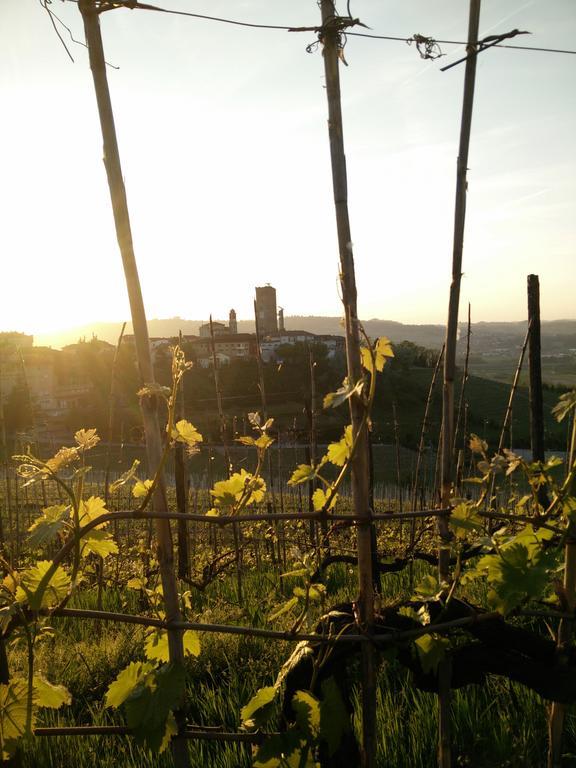 Casa Vacanze Bellovello Barbaresco Dış mekan fotoğraf